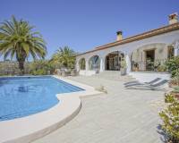 Bestaande woningen - Villa - Benissa costa - Partida Llenes