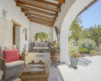 Bestaande woningen - Villa - Benissa costa - Partida Llenes