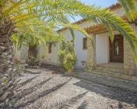 Bestaande woningen - Villa - Benissa costa - Partida Llenes