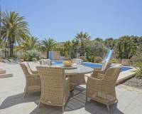 Bestaande woningen - Villa - Benissa costa - Partida Llenes