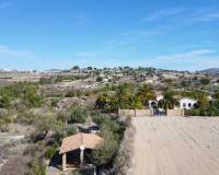 Bestaande woningen - Villa - Benissa costa - Partida Llenes