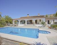 Bestaande woningen - Villa - Benissa costa - Partida Llenes