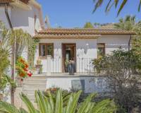 Bestaande woningen - Villa - Benissa costa - Partida Llenes