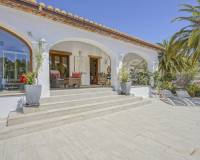 Bestaande woningen - Villa - Benissa costa - Partida Llenes