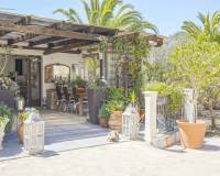 Bestaande woningen - Villa - Benissa costa - Partida Llenes