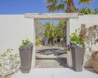 Bestaande woningen - Villa - Benissa costa - Partida Llenes