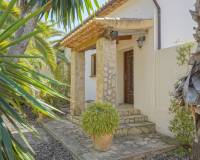 Bestaande woningen - Villa - Benissa costa - Partida Llenes