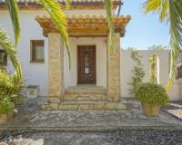 Bestaande woningen - Villa - Benissa costa - Partida Llenes