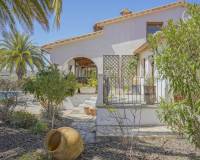 Bestaande woningen - Villa - Benissa costa - Partida Llenes