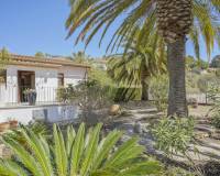 Bestaande woningen - Villa - Benissa costa - Partida Llenes