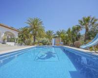 Bestaande woningen - Villa - Benissa costa - Partida Llenes