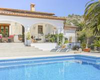 Bestaande woningen - Villa - Benissa costa - Partida Llenes