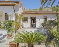 Bestaande woningen - Villa - Benissa costa - Partida Llenes