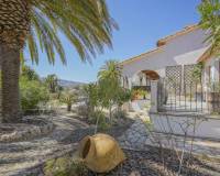 Bestaande woningen - Villa - Benissa costa - Partida Llenes