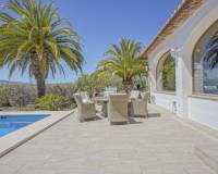 Bestaande woningen - Villa - Benissa costa - Partida Llenes