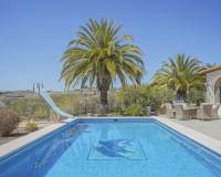 Bestaande woningen - Villa - Benissa costa - Partida Llenes