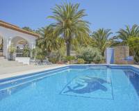 Bestaande woningen - Villa - Benissa costa - Partida Llenes