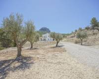 Bestaande woningen - Villa - Benissa costa - Partida Lleus