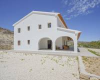 Bestaande woningen - Villa - Benissa costa - Partida Lleus