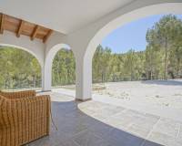 Bestaande woningen - Villa - Benissa costa - Partida Lleus