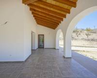 Bestaande woningen - Villa - Benissa costa - Partida Lleus