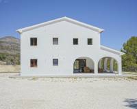 Bestaande woningen - Villa - Benissa costa - Partida Lleus