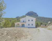 Bestaande woningen - Villa - Benissa costa - Partida Lleus