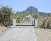 Bestaande woningen - Villa - Benissa costa - Partida Lleus