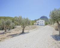 Bestaande woningen - Villa - Benissa costa - Partida Lleus