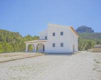 Bestaande woningen - Villa - Benissa costa - Partida Lleus