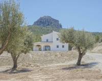 Bestaande woningen - Villa - Benissa costa - Partida Lleus