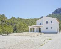 Bestaande woningen - Villa - Benissa costa - Partida Lleus