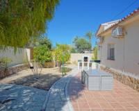 Bestaande woningen - Villa - Benissa costa - San jaime