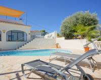 Bestaande woningen - Villa - Benissa costa - San jaime