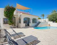 Bestaande woningen - Villa - Benissa costa - San jaime