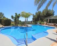 Bestaande woningen - Villa - Benissa costa - San jaime