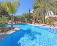 Bestaande woningen - Villa - Benissa costa - San jaime