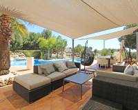 Bestaande woningen - Villa - Benissa costa - San jaime