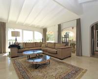 Bestaande woningen - Villa - Benissa costa - San jaime