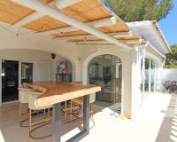 Bestaande woningen - Villa - Benissa costa - San jaime