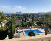 Bestaande woningen - Villa - Benissa costa - San jaime