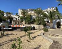 Bestaande woningen - Villa - Benissa costa - San jaime