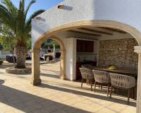 Bestaande woningen - Villa - Benissa costa - San jaime