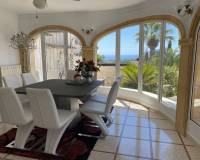 Bestaande woningen - Villa - Benissa costa - San jaime