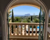 Bestaande woningen - Villa - Benissa costa - San jaime