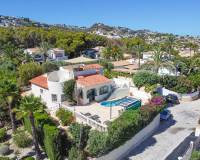 Bestaande woningen - Villa - Benissa costa - San jaime