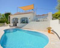 Bestaande woningen - Villa - Benissa costa - San jaime