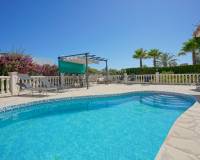 Bestaande woningen - Villa - Benissa costa - San jaime