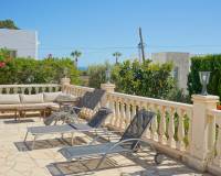 Bestaande woningen - Villa - Benissa costa - San jaime