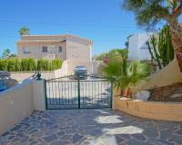 Bestaande woningen - Villa - Benissa costa - San jaime